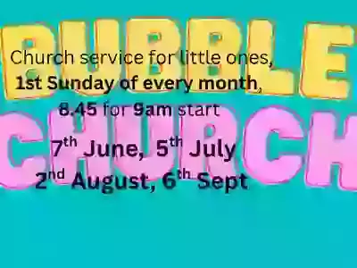 Bubble Church